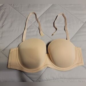 Wacoal Cream Molded Cup Bra with Underwire